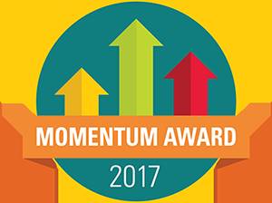 Momentum Award 2017-Manchester Elementary School