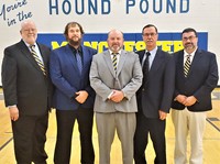 Manchester Local School District Board Members